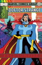 DOCTOR STRANGE: FALL SUNRISE    Paperback