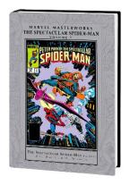 MARVEL MASTERWORKS: THE SPECTACULAR SPIDER-MAN VOL. 7   HC