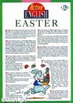 ACTIVE ENGLISH SUBJECT 3 - EASTER