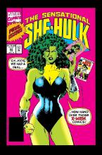 SHE-HULK EPIC COLLECTION: TO DIE AND LIVE IN L.A.   Paperback