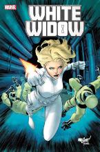 WHITE WIDOW     Paperback