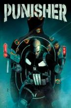 PUNISHER: THE BULLET THAT FOLLOWS    Paperback