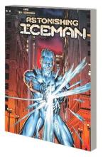 ASTONISHING ICEMAN: OUT COLD    Paperback