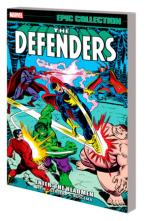 DEFENDERS EPIC COLLECTION: ENTER - THE HEADMEN   Paperback