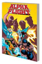 ALPHA FLIGHT: WE STAND    Paperback