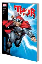 THOR MODERN ERA EPIC COLLECTION: REBORN FROM RAGNAROK   Paperback