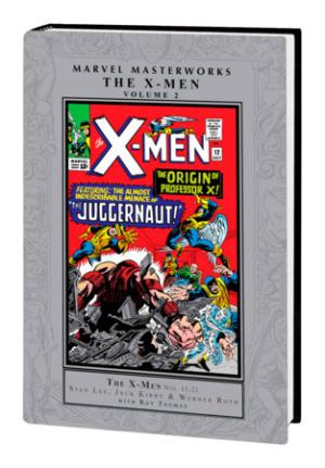 MARVEL MASTERWORKS: THE X-MEN VOL. 2    HC