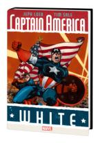 JEPH LOEB & TIM SALE: CAPTAIN AMERICA GALLERY EDITION   HC