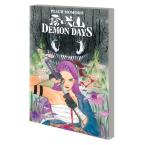 PEACH MOMOKO'S DEMON SAGA: DEMON DAYS   Paperback