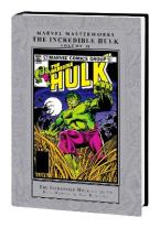 MARVEL MASTERWORKS: THE INCREDIBLE HULK VOL. 18    HC