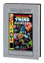 MARVEL MASTERWORKS: MARVEL TWO-IN-ONE VOL. 7    HC