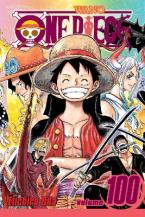 ONE PIECE, VOL. 100 PA