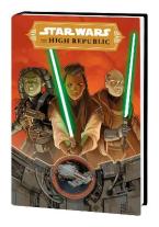 STAR WARS: THE HIGH REPUBLIC PHASE III VOL. 1   Paperback