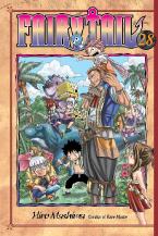 FAIRY TAIL 28