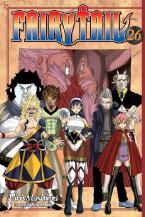 FAIRY TAIL 26