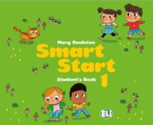 SMART START 1 STUDENT'S BOOK (+ STICKERS)