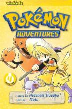 POKEMON ADVENTURES 04 PA