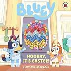 Bluey: Hooray It’s Easter Board Book