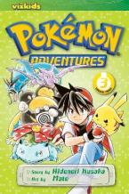 POKEMON ADVENTURES 03 PA