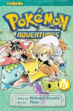 POKEMON ADVENTURES 06 PA