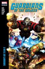 GUARDIANS OF THE GALAXY MODERN ERA EPIC COLLECTION: SOMEBODY'S GOT TO DO IT  Paperback