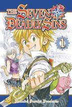 THE SEVEN DEADLY SINS 1