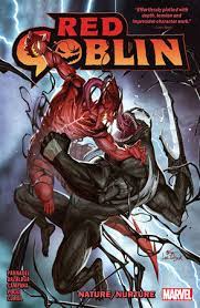 RED GOBLIN VOL. 2     Paperback