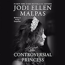 THE CONTROVERSIAL PRINCESS Paperback