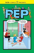 ARCHIE'S PEP COMICS    Paperback