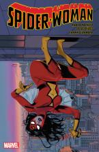 SPIDER-WOMAN BY PACHECO & PEREZ    Paperback