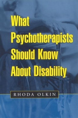 WHAT PSYCHOTHERAPISTS SHOULD KNOW ABOUT THERAPY Paperback