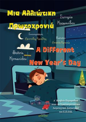 Μια αλλιώτικη Πρωτοχρονιά / A different New Year's day