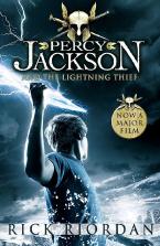 PERCY JACKSON AND THE OLYMPIANS 1: THE LIGHTNING THIEF - FILM TIE-IN Paperback B