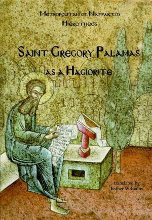 Saint Gregory Palamas as a Hagiorite