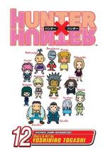 HUNTER X HUNTER, VOL. 12 PA