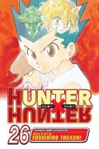 HUNTER X HUNTER, VOL. 26 PA