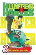 HUNTER X HUNTER, VOL. 3 PA