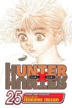 HUNTER X HUNTER, VOL. 25 PA