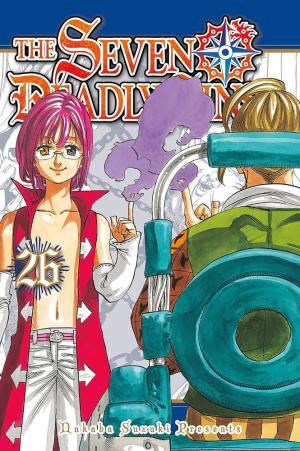 THE SEVEN DEADLY SINS 26