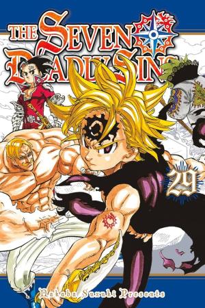 THE SEVEN DEADLY SINS 29