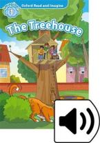 OXFORD READ & IMAGINE 1: THE TREEHOUSE AUDIO PACK