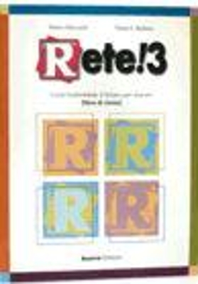 RETE 3 STUDENTE (LIBRO DI CLASSE)