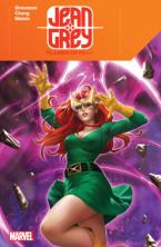 JEAN GREY     Paperback