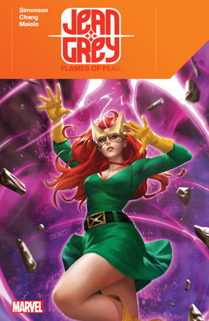 JEAN GREY     Paperback