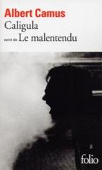 CALIGULA LE MALENTENDU Paperback A FORMAT