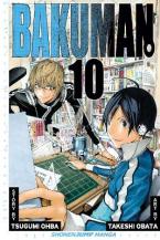 BAKUMAN 10 PA