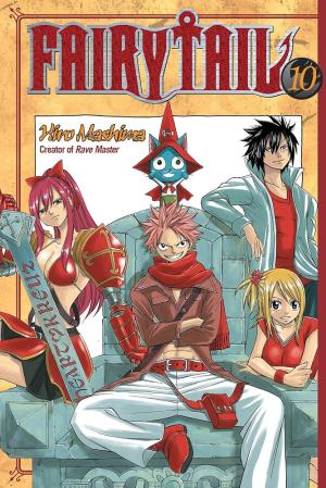 FAIRY TAIL 10