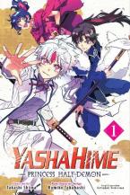 YASHAHIME, VOL. 1  PA