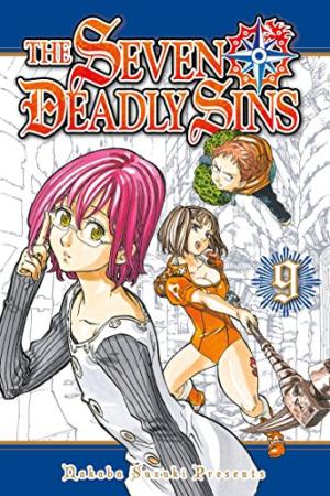 THE SEVEN DEADLY SINS 9