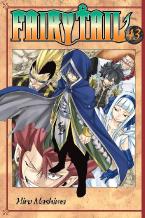 FAIRY TAIL 43